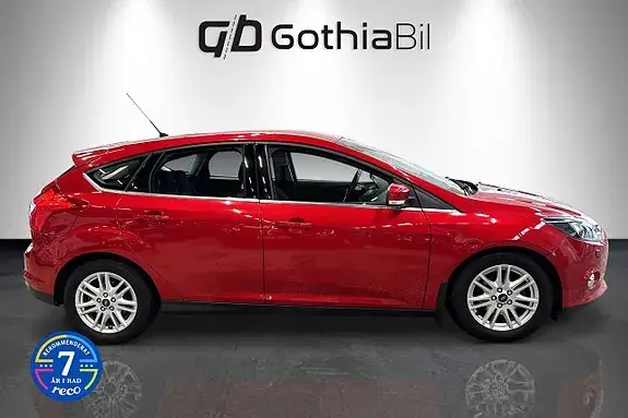 Ford Focus 2013 photo 4