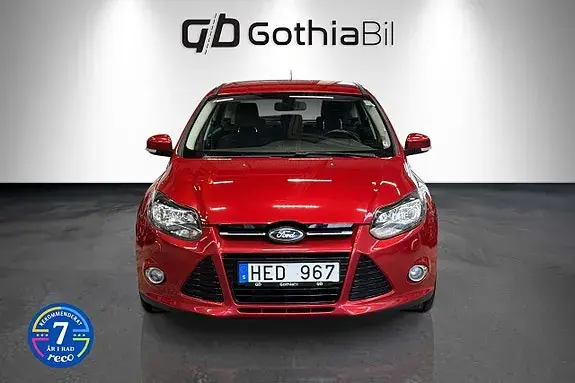Ford Focus 2013 photo 2