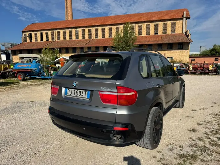BMW X5 2007 photo 5