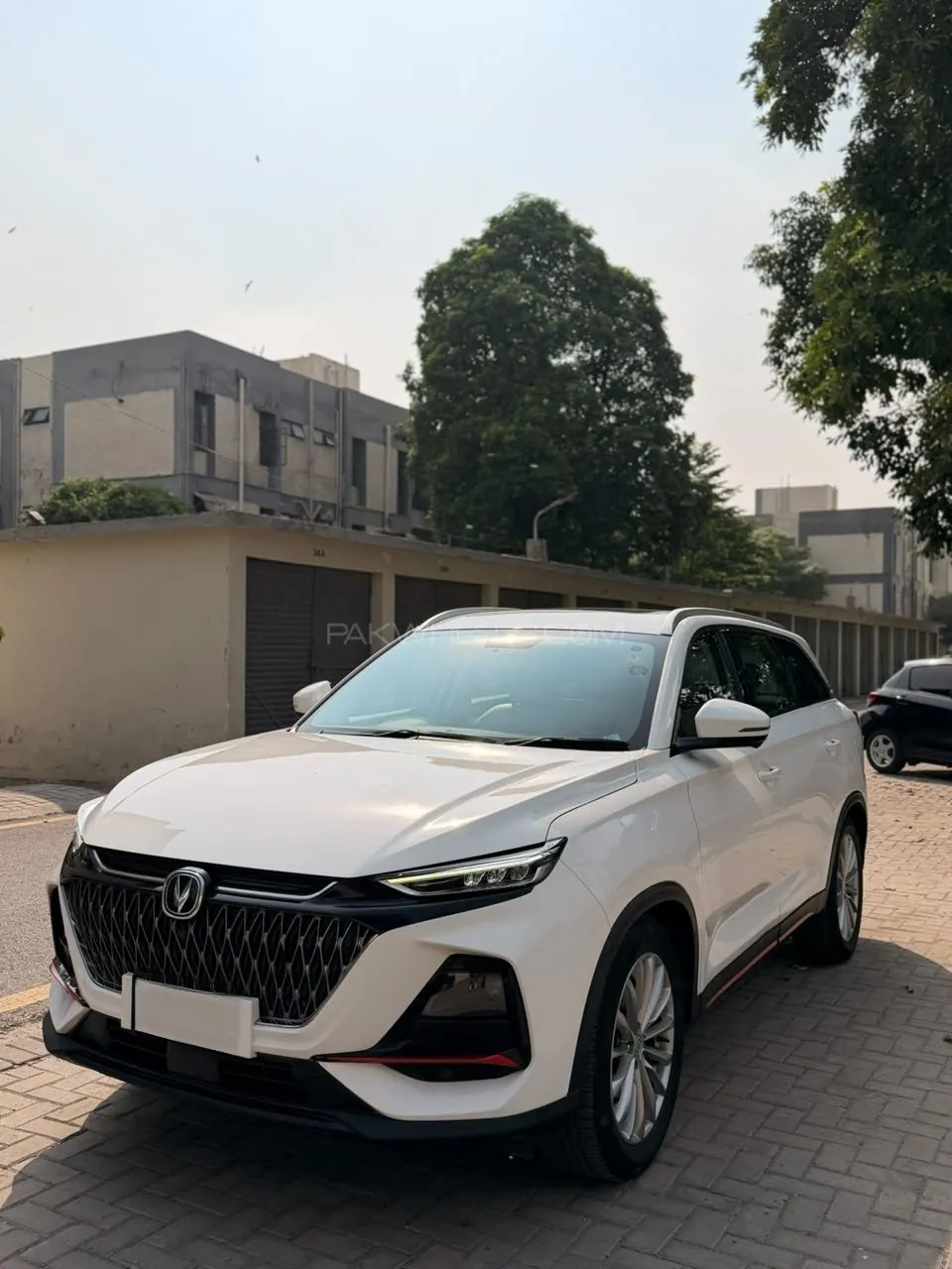 Changan Oshan X7