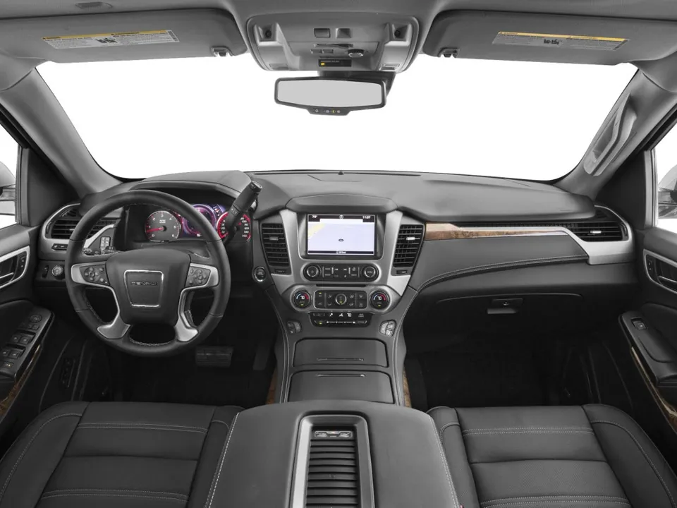 GMC Yukon Xl 2017 photo 5