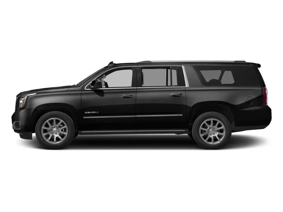GMC Yukon Xl 2017 photo 3