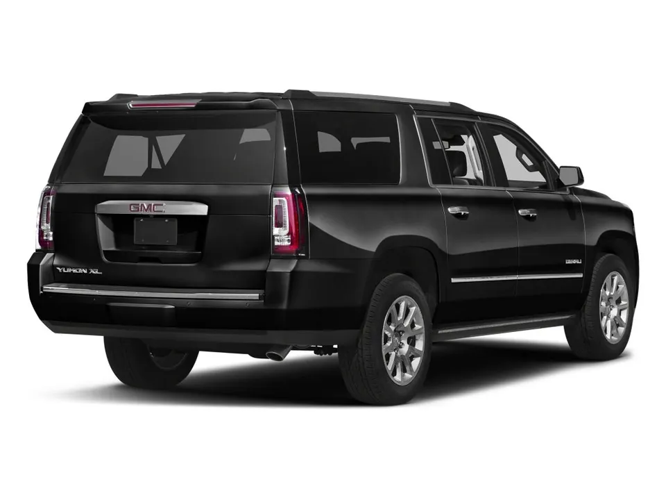 GMC Yukon Xl 2017 photo 2