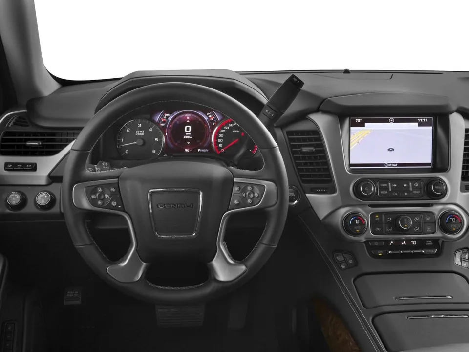 GMC Yukon Xl 2017 photo 4