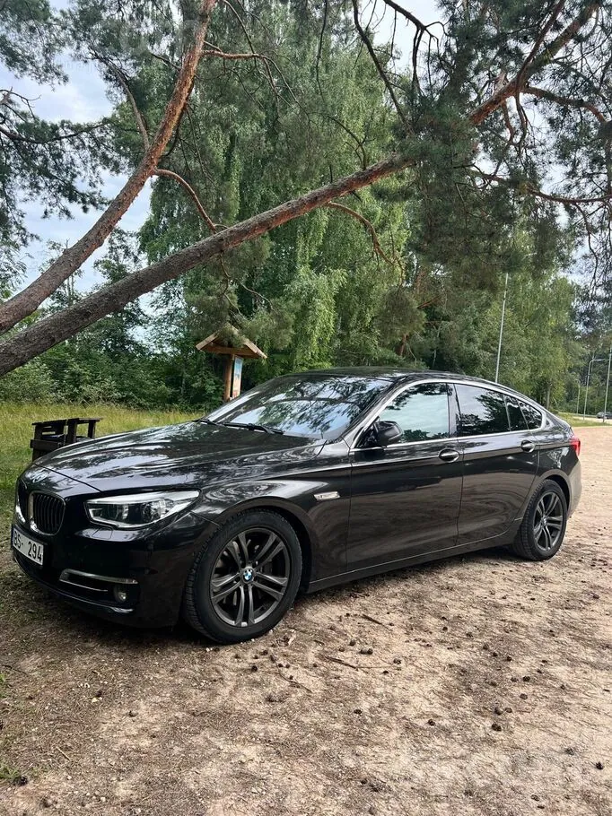 BMW 530
