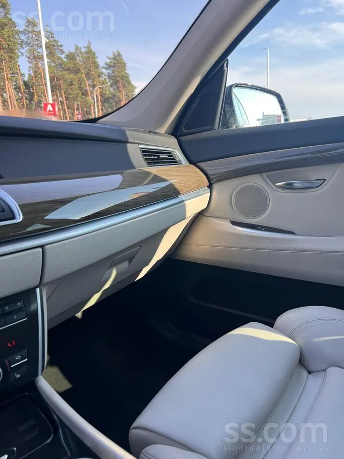 BMW 530 2014 photo 5