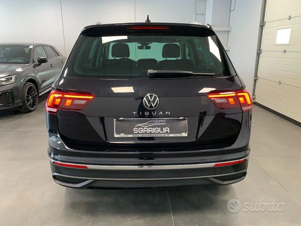 Volkswagen Tiguan 2022 photo 5