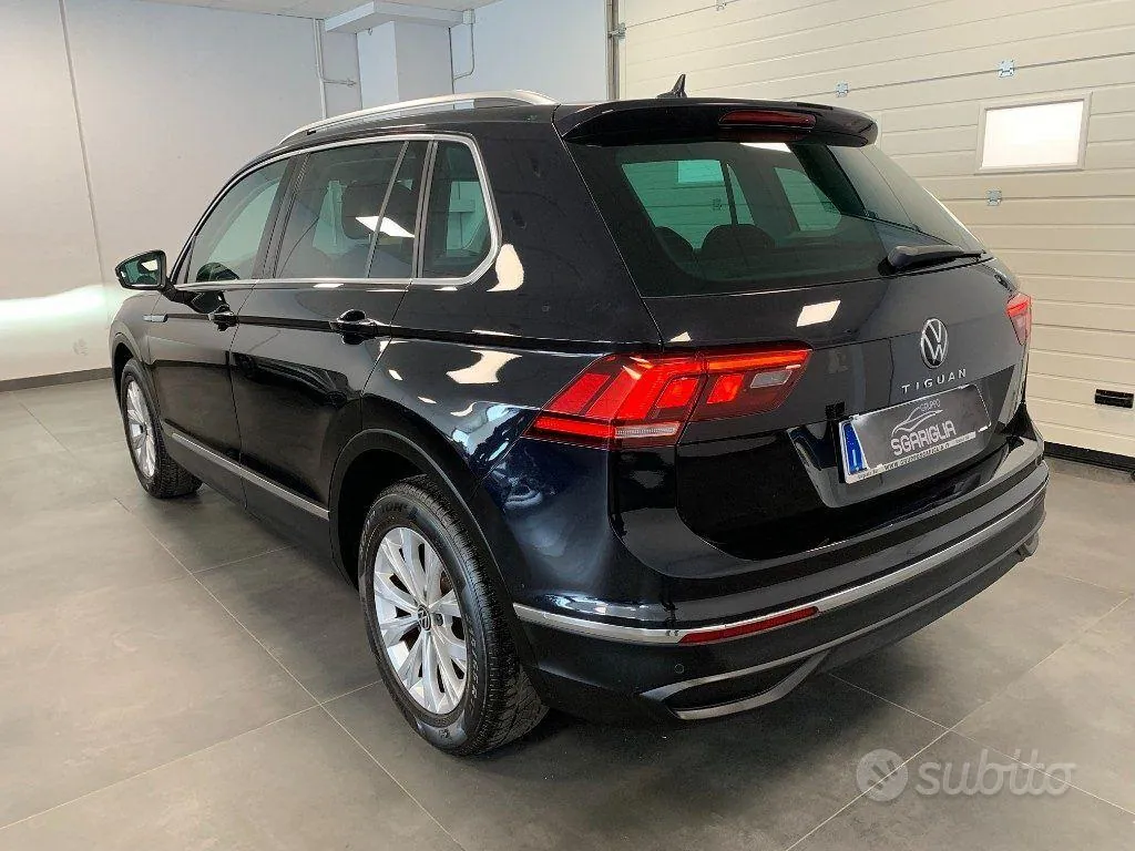 Volkswagen Tiguan 2022 photo 4