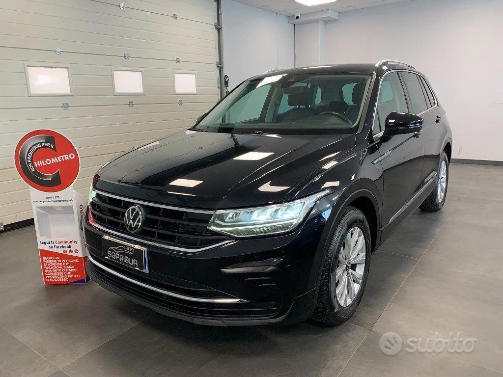 Volkswagen Tiguan 2022 photo 3