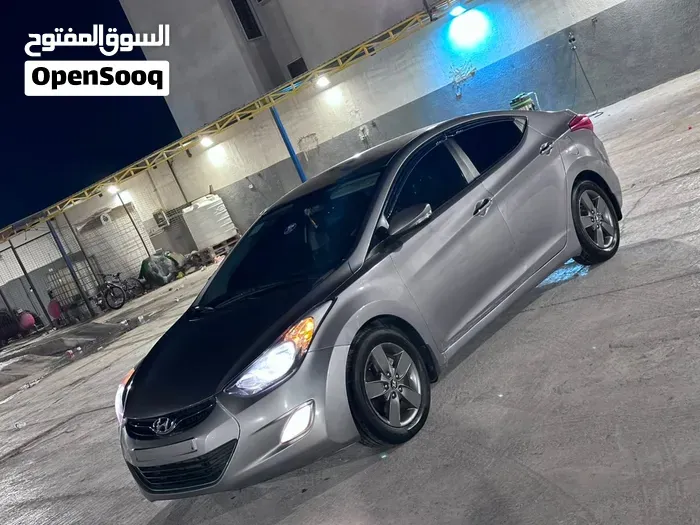 Hyundai Avante