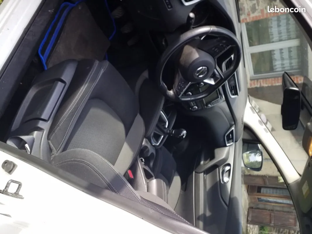 Nissan Qashqai 2019 photo 3