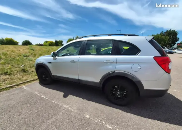 Chevrolet Captiva 2013 photo 3