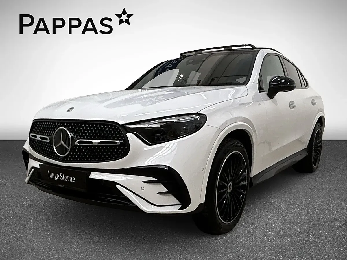 Mercedes-Benz Glc-Class 2025 photo 2