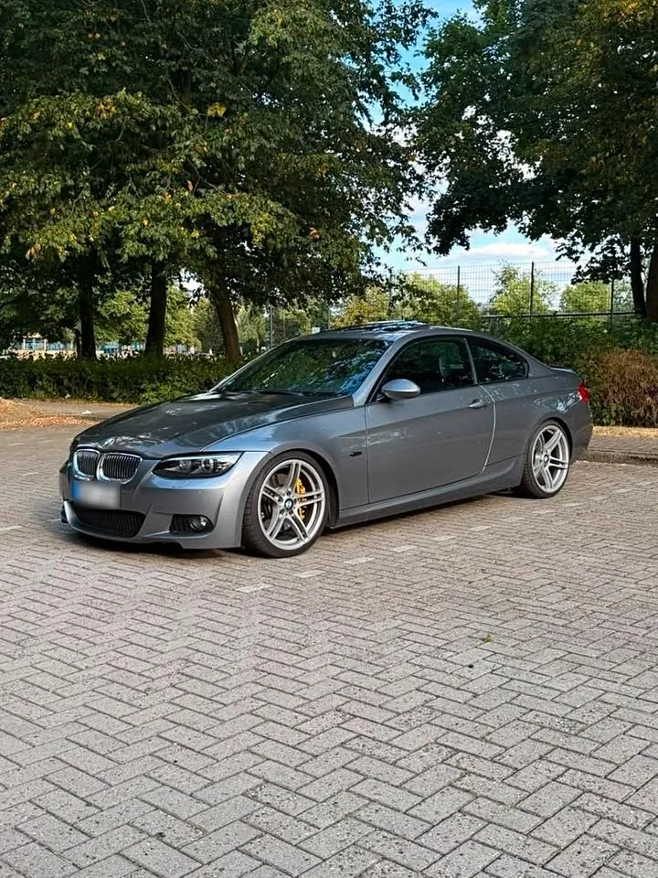 BMW E92