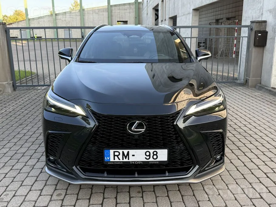 Lexus Nx 2023 photo 5