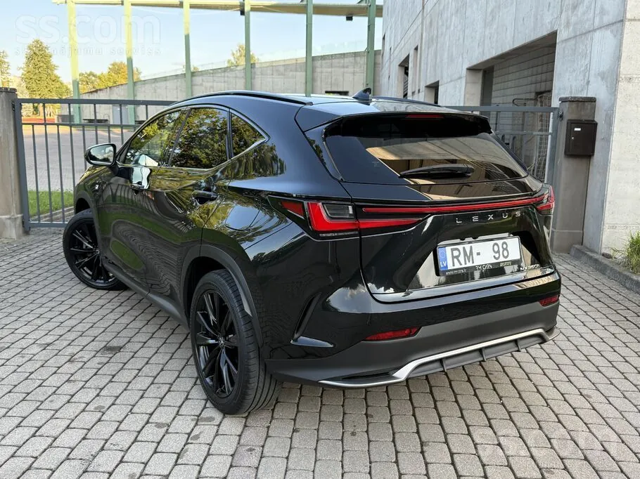 Lexus Nx 2023 photo 3