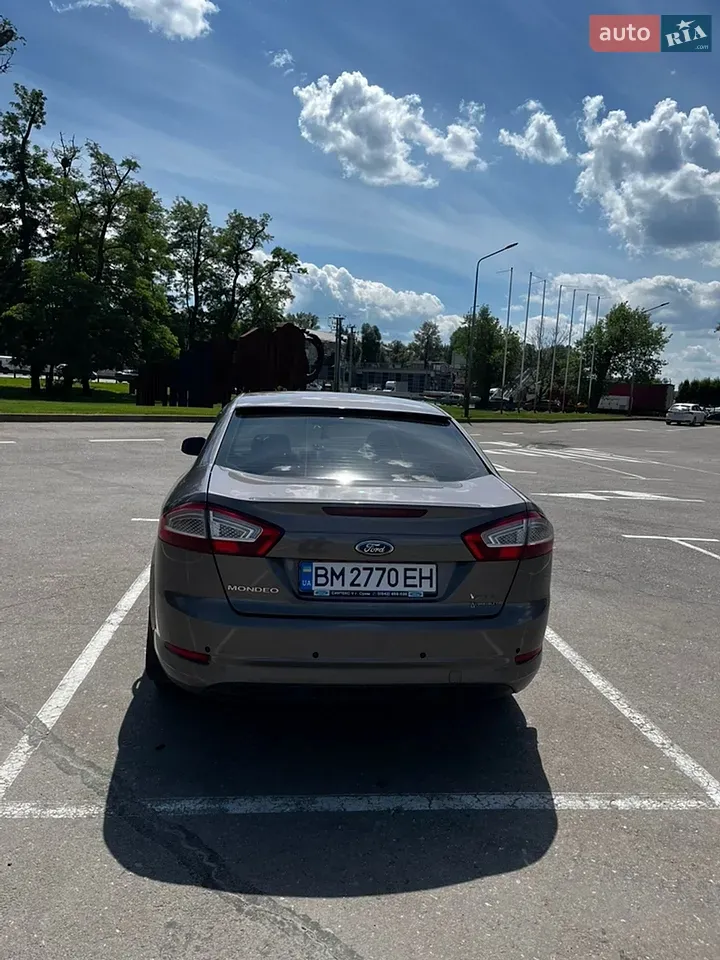 Ford Mondeo 2011 photo 3