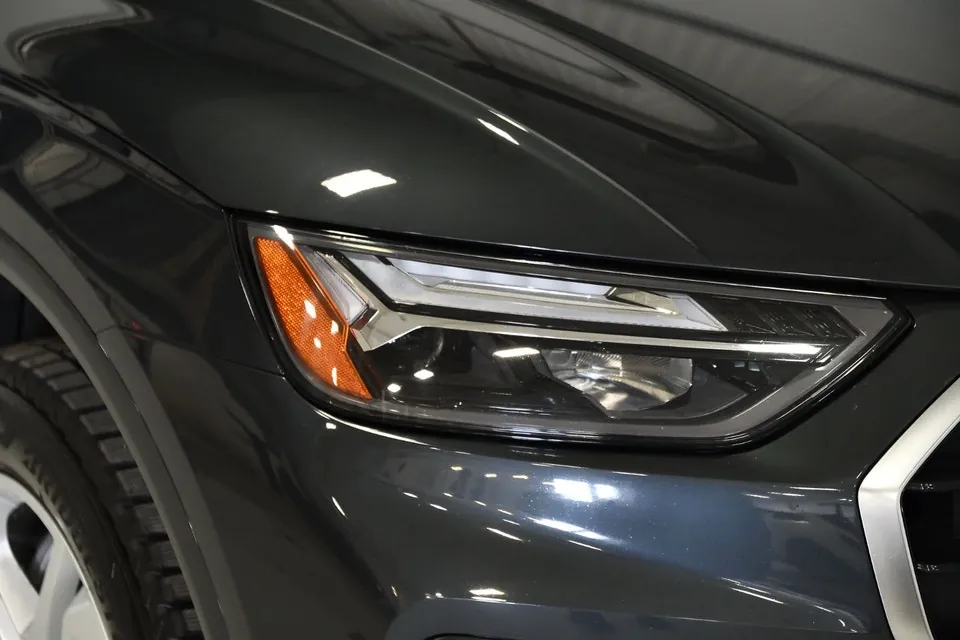 Audi Q5 2023 photo 3