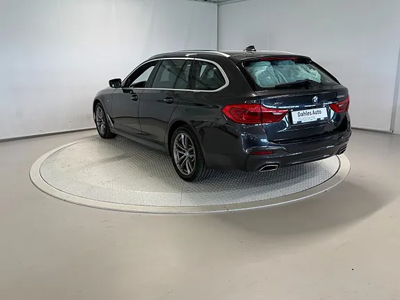 BMW 520D 2019 photo 4
