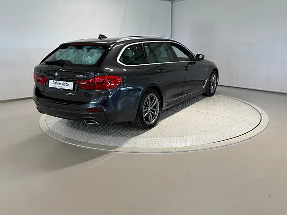 BMW 520D 2019 photo 3