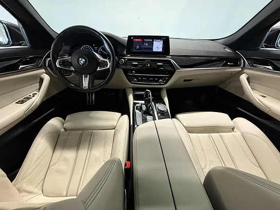 BMW 520D 2019 photo 5