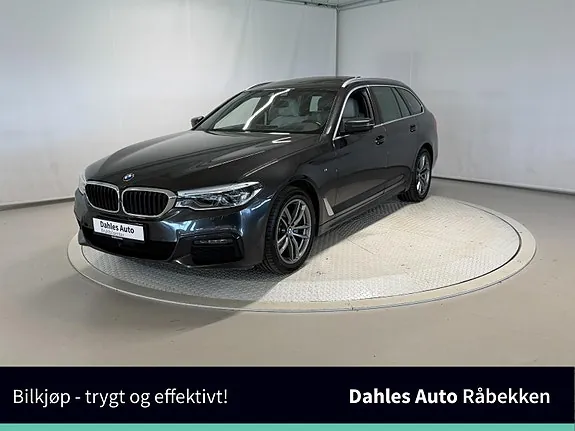 BMW 520D