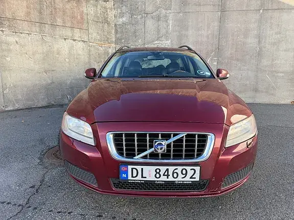 Volvo V70 2008 photo 3