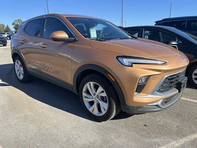 Buick Encore 2025 photo 4
