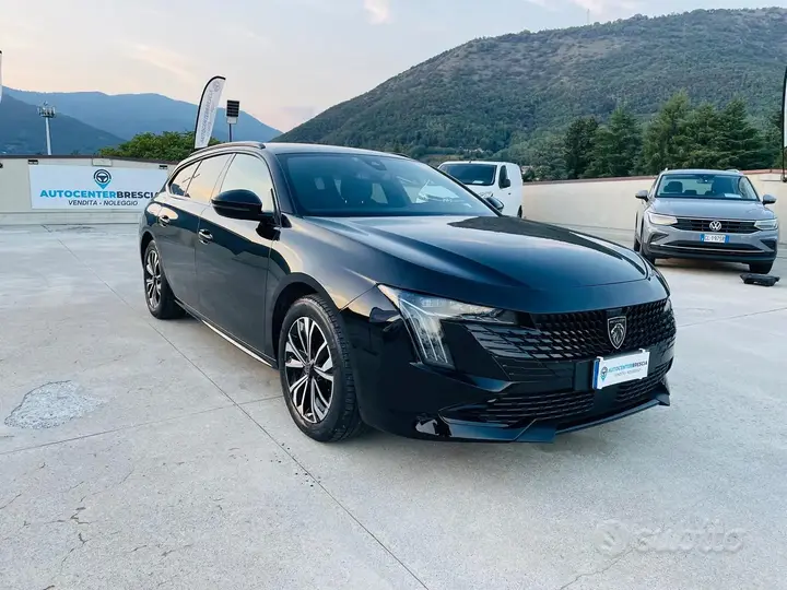 Peugeot 508 2023 photo 3