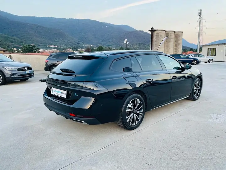 Peugeot 508 2023 photo 5