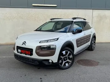 Citroen C4 Cactus 2017 photo 2