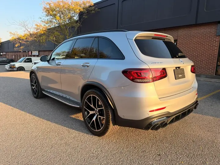 Mercedes-Benz Glc 2021 photo 5