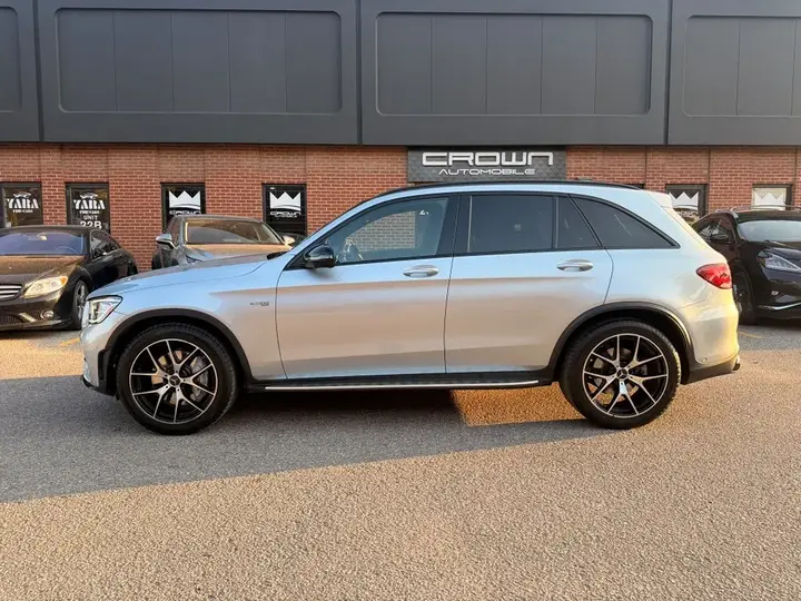 Mercedes-Benz Glc 2021 photo 4
