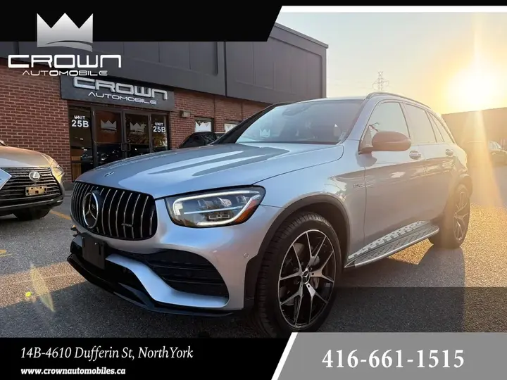 Mercedes-Benz Glc