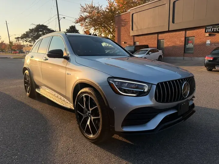 Mercedes-Benz Glc 2021 photo 3