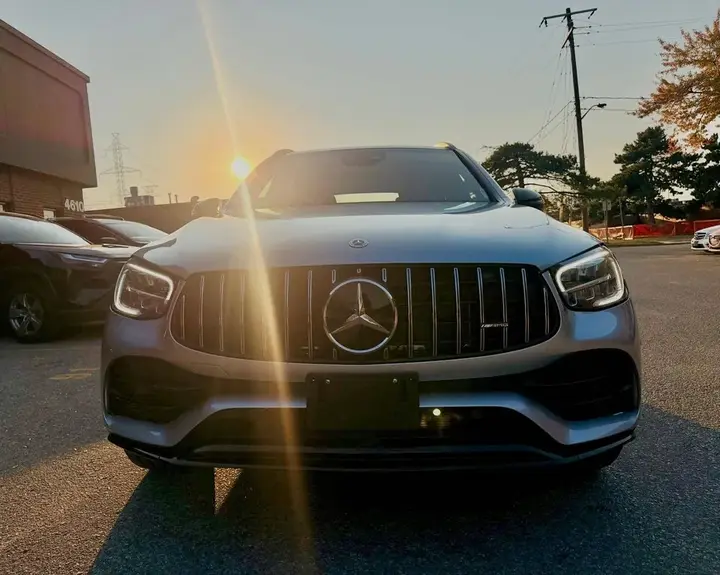 Mercedes-Benz Glc 2021 photo 2