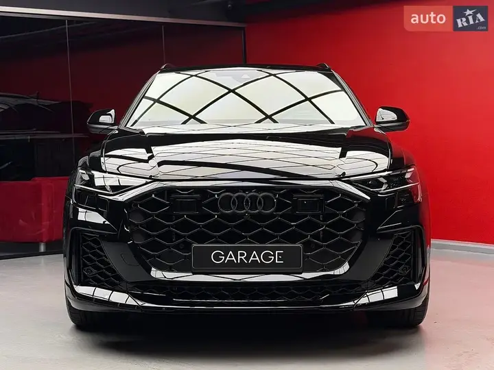 Audi Rs Q8 2025 photo 2