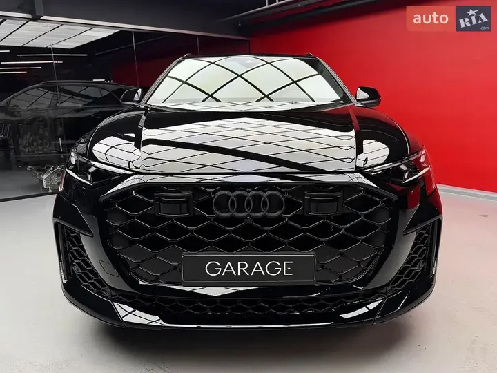 Audi Rs Q8 2025 photo 3