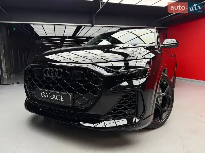 Audi Rs Q8 2025 photo 4
