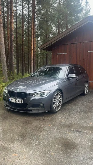 BMW 320D