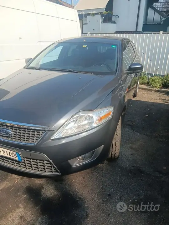 Ford Mondeo 2007 photo 5