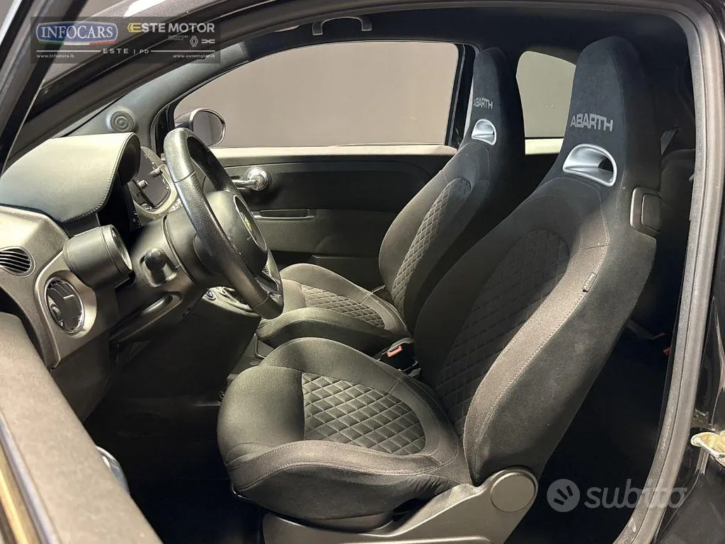 Abarth 595 2023 photo 5