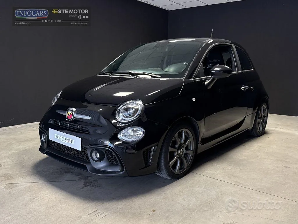 Abarth 595 2023 photo 3