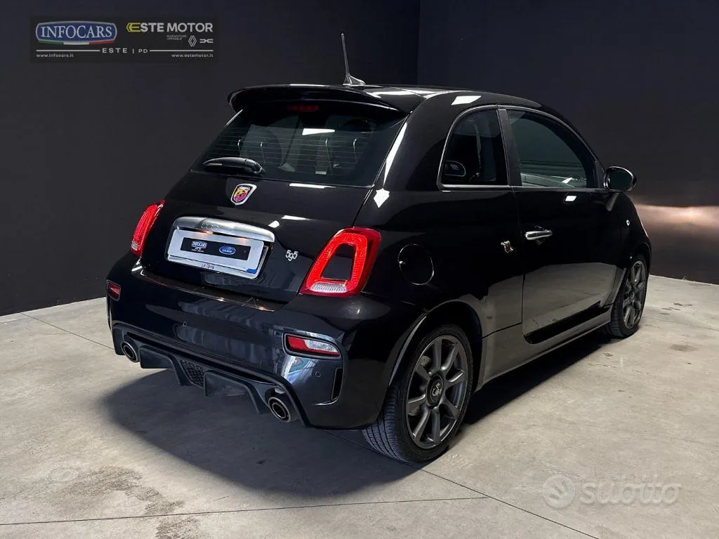 Abarth 595 2023 photo 4