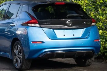 Nissan Leaf 2020 photo 4