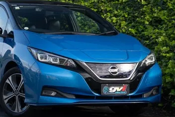Nissan Leaf 2020 photo 3