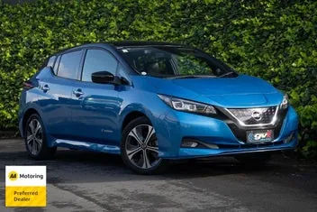 Nissan Leaf 2020 photo 2