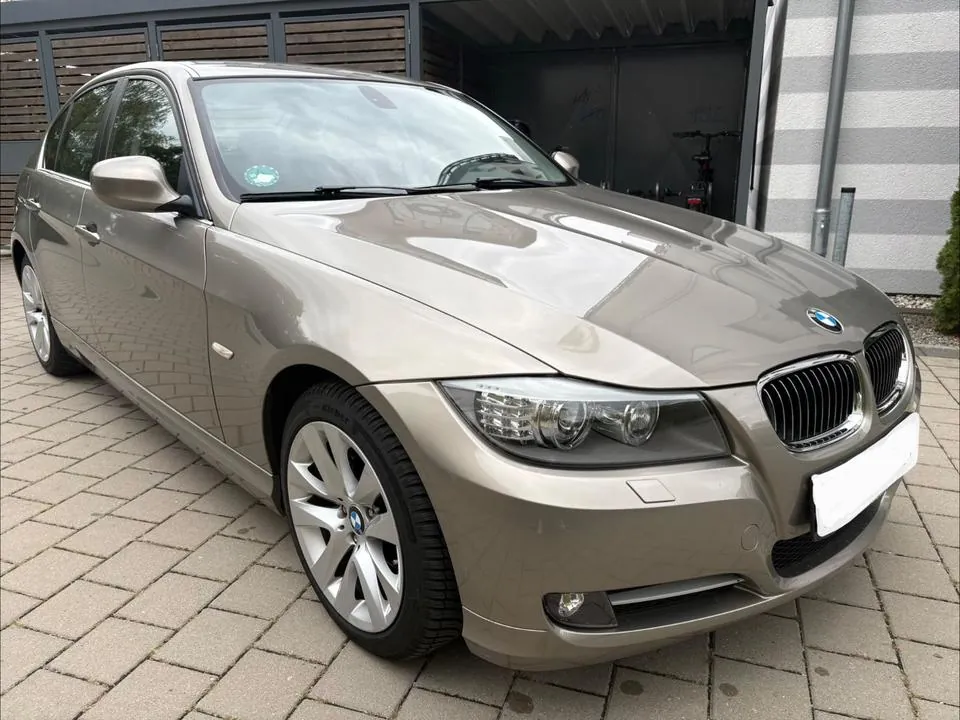 BMW 318D