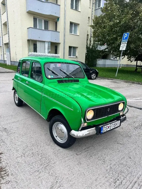 Renault R4