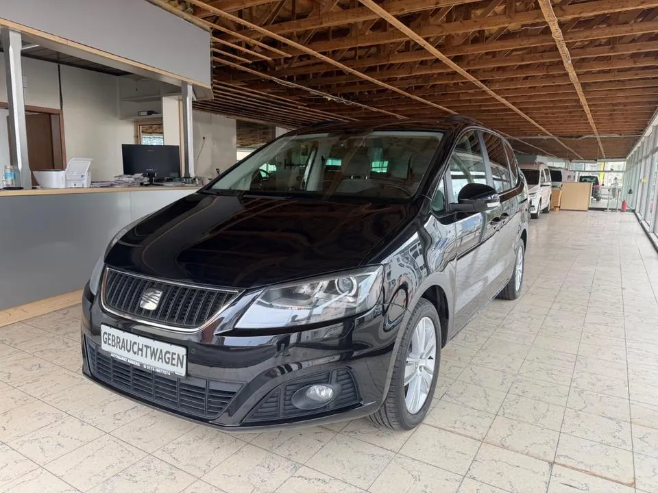 Seat Alhambra